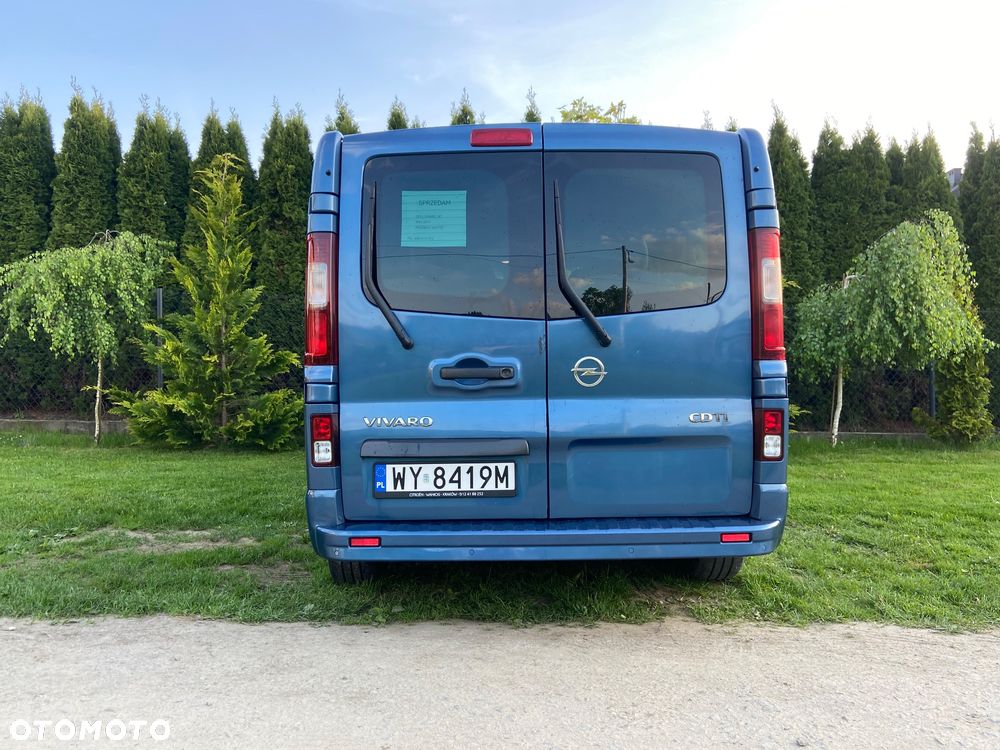Opel Vivaro L2H1 2.9t Elegance - 6
