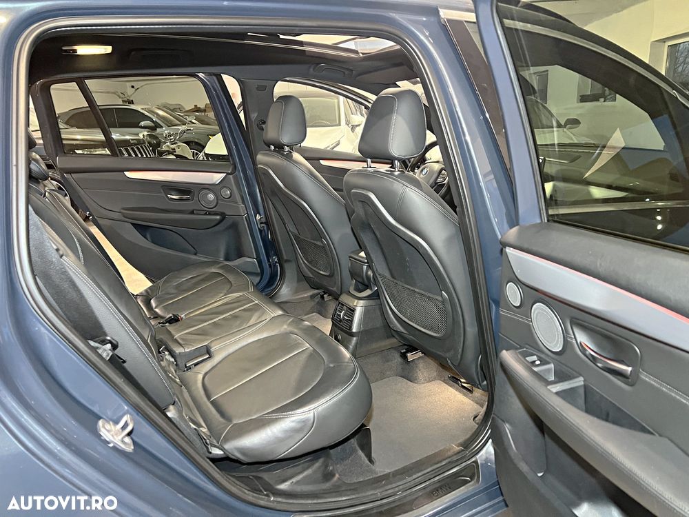 BMW Seria 2 218d Gran Tourer Sport-Aut. Luxury Line - 15