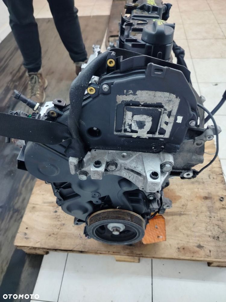peugeot citroen 1.6 hdi e-hdi silnik słupek 10jbem 9h06 - 9