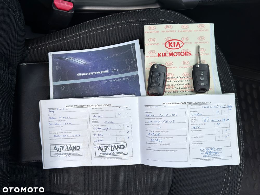 Kia Sportage 1.6 GDI 2WD Attract - 40