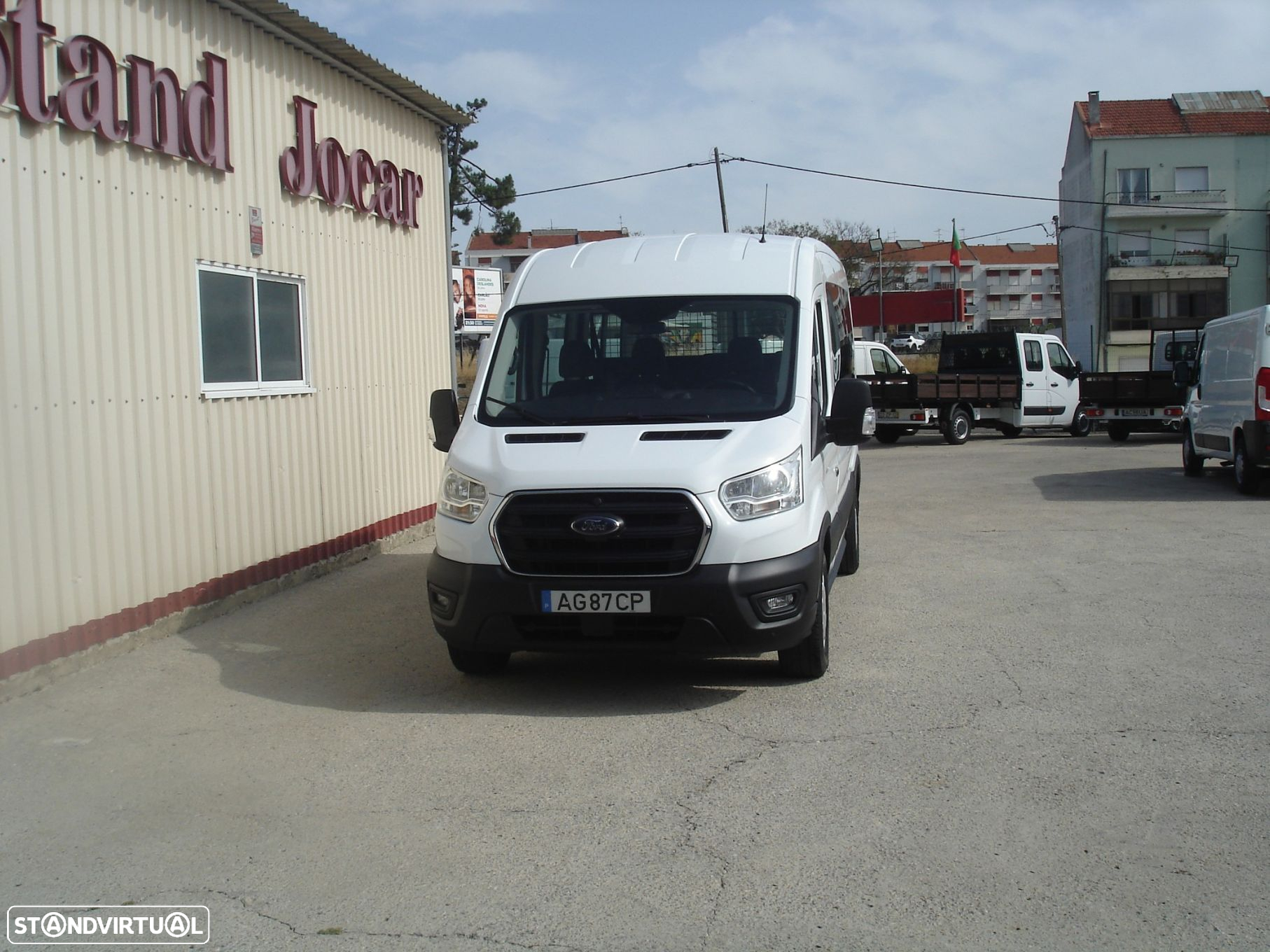 Ford Transit - 30