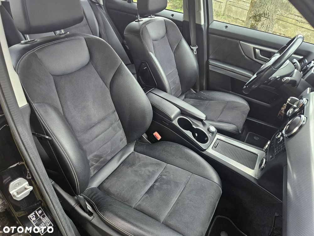 Mercedes-Benz GLK - 18