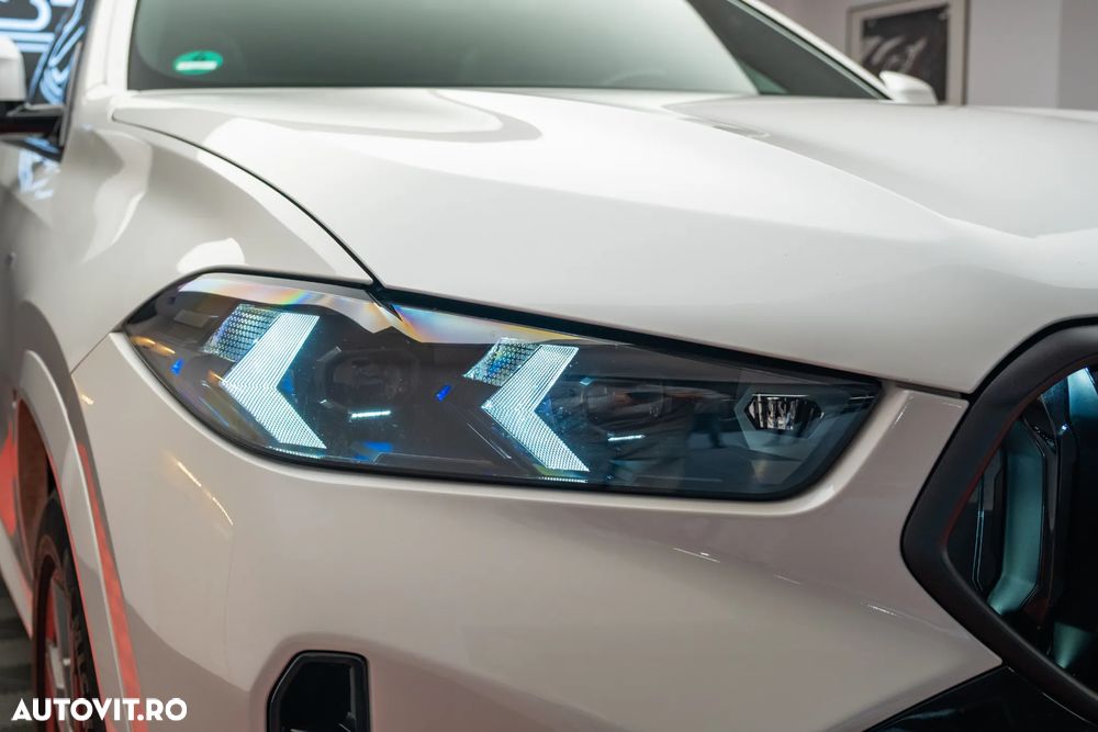 BMW X6 xDrive40i AT MHEV - 8