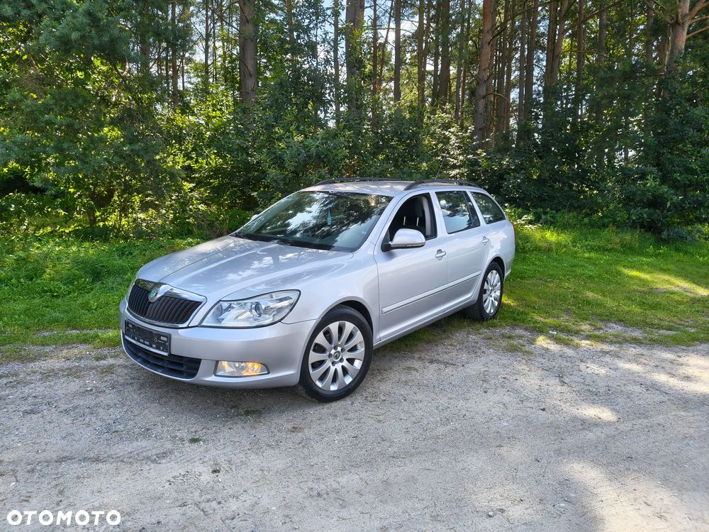 Skoda Octavia 1.9 TDI Ambiente - 2