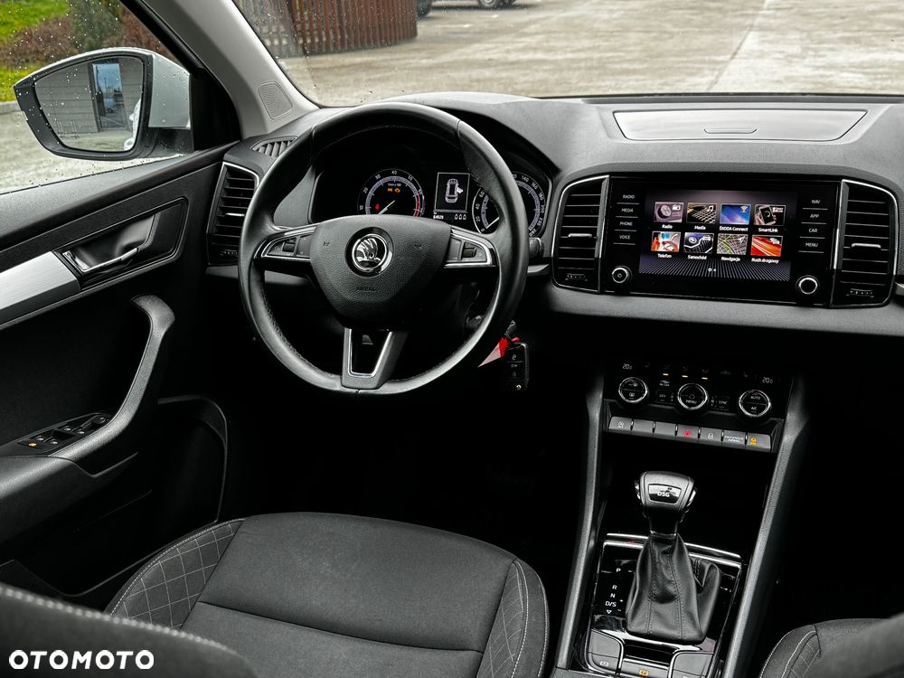 Skoda Karoq 1.5 TSI ACT 4x2 Ambition DSG - 14