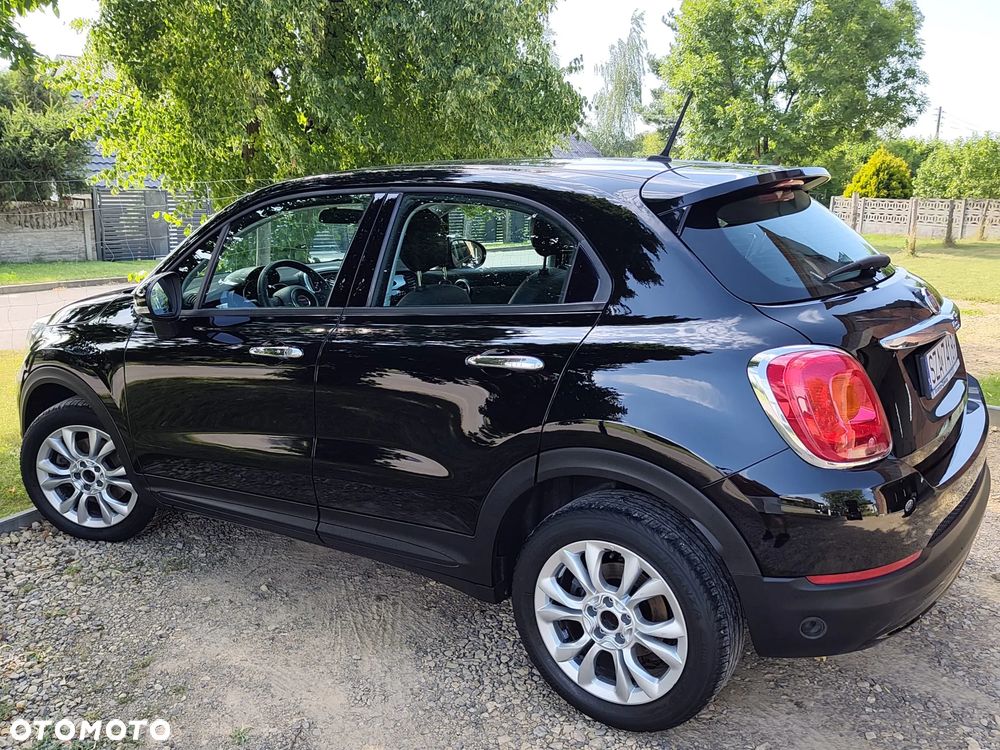 Fiat 500X 1.6 E-Torq Pop Star - 3