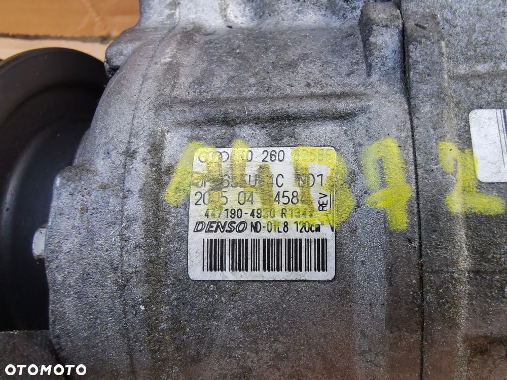Sprężarka Klimatyzacji Audi A4 B6 8E0260805F - 4