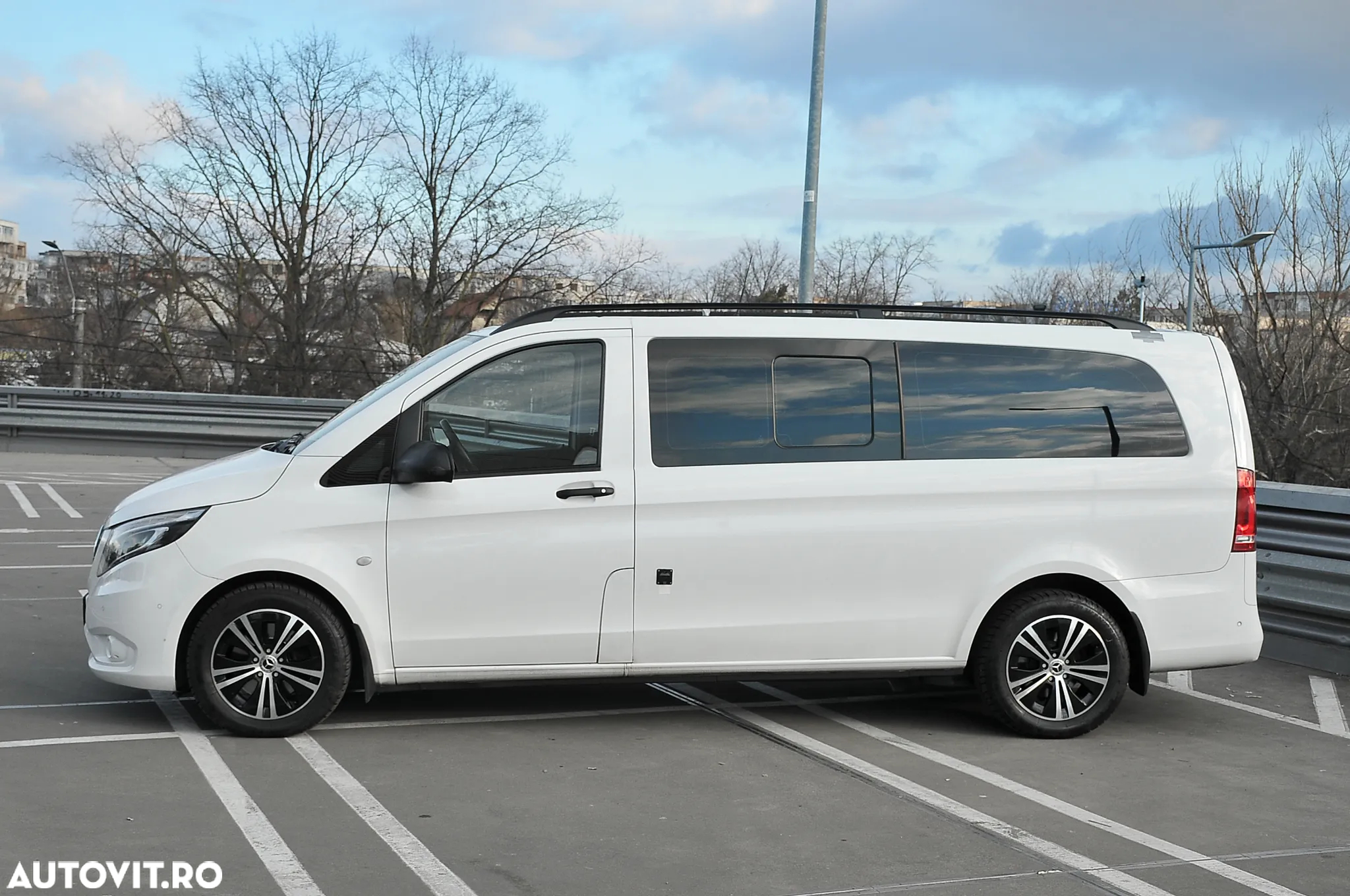 Mercedes-Benz Vito 119 CDI Tourer Extralang Aut. EDITION - 2