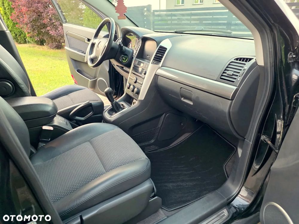 Chevrolet Captiva 2.0 d LS - 15