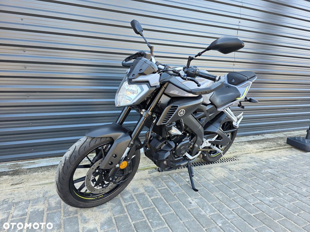 Yamaha MT - 34