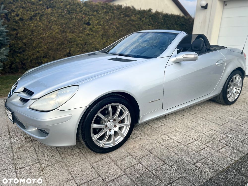 Mercedes-Benz SLK - 8