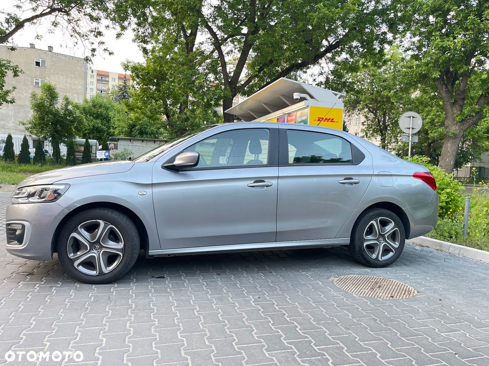 Citroën C-Elysée PureTech 82 Selection - 4
