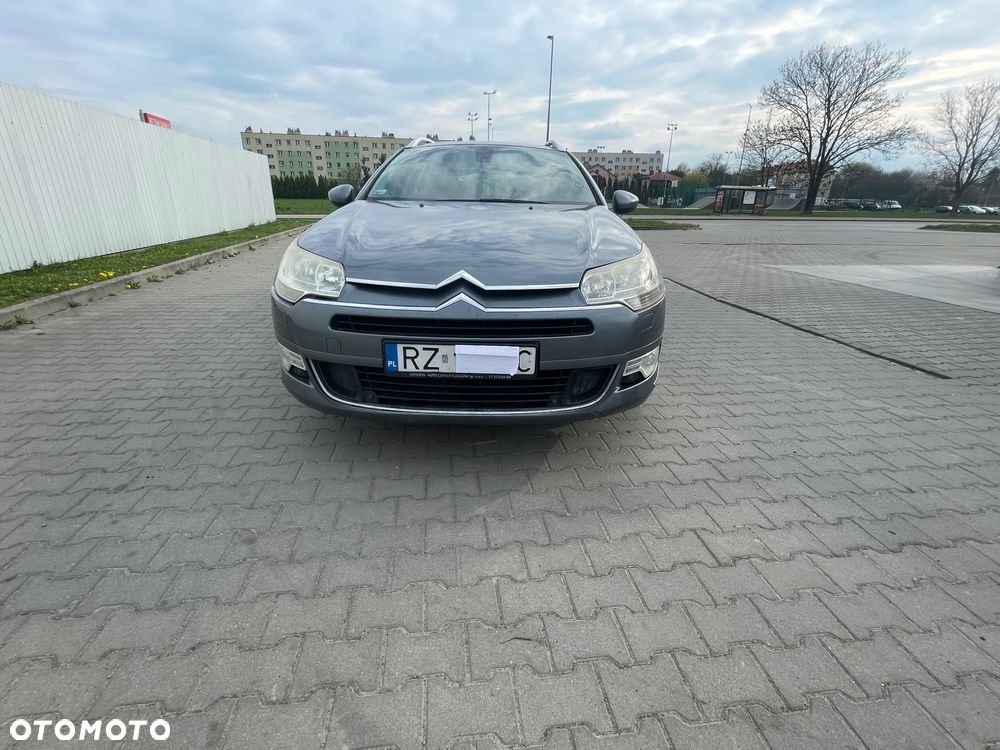 Citroën C5 - 5