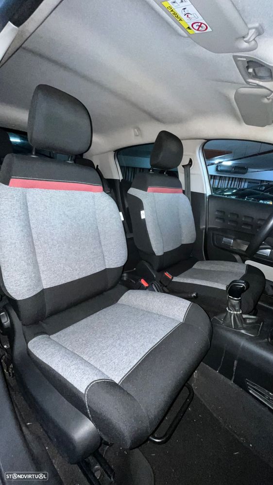 Citroën C3 1.2 PureTech C-Series - 8