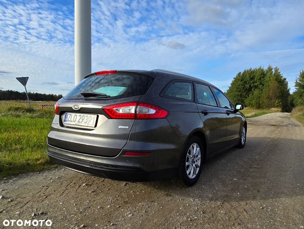 Ford Mondeo 1.5 TDCi ECOnetic Trend - 5