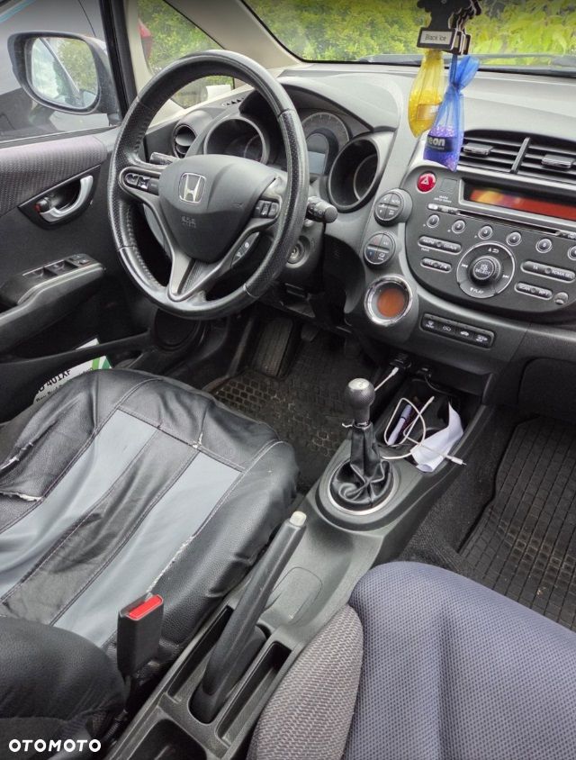 Honda Jazz - 10