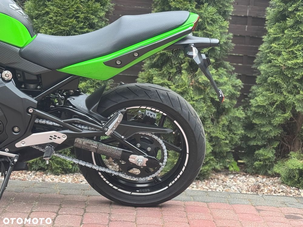 Kawasaki ER - 20