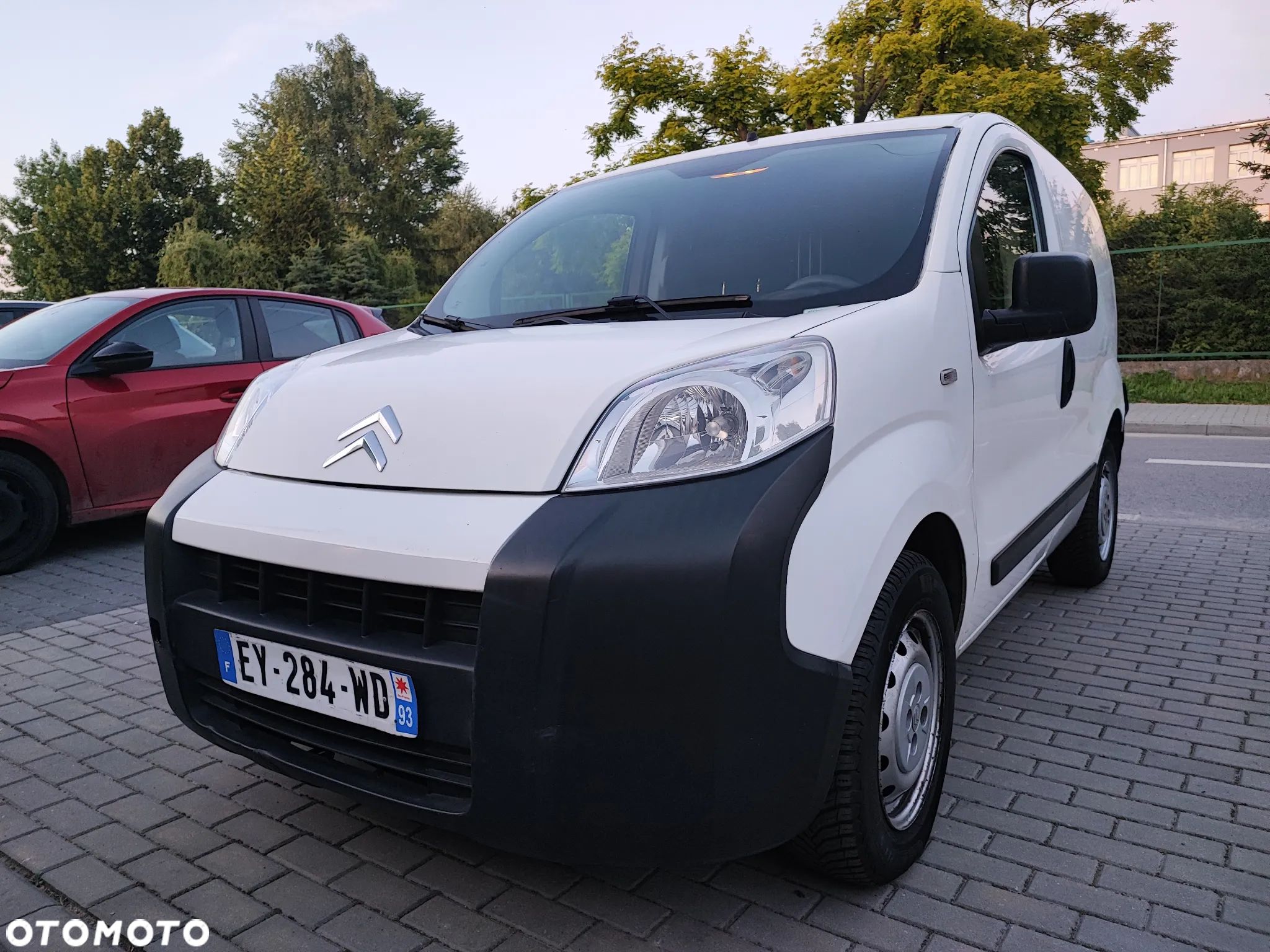 Citroën NEMO - 1