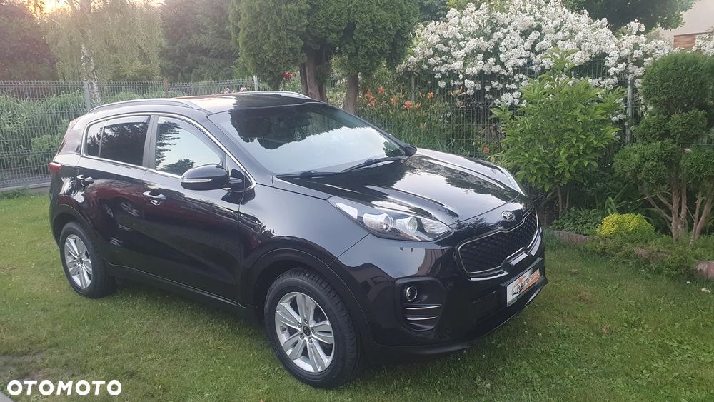 Kia Sportage 1.6 GDI 2WD Attract - 4
