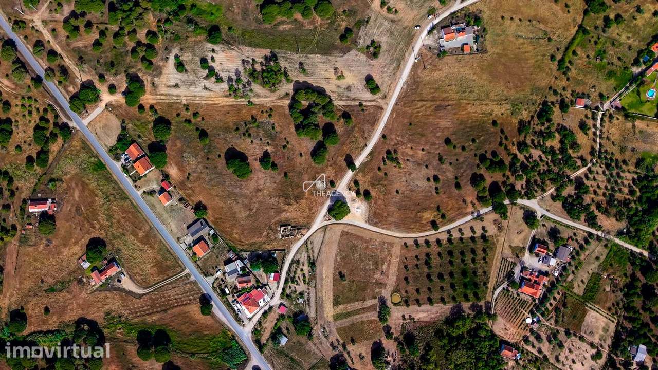 Terreno de 3,9 Hectares com Projeto Aprovado em Melides - Grande imagem: 4/10