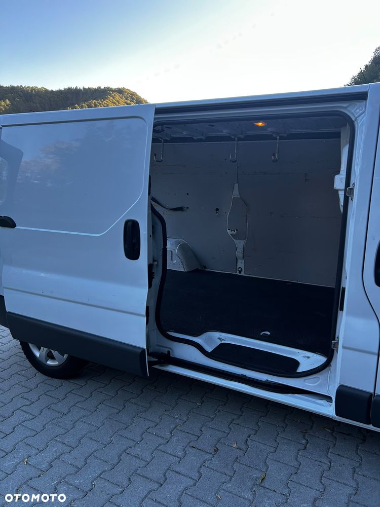 Renault Trafic L2H1 - 15