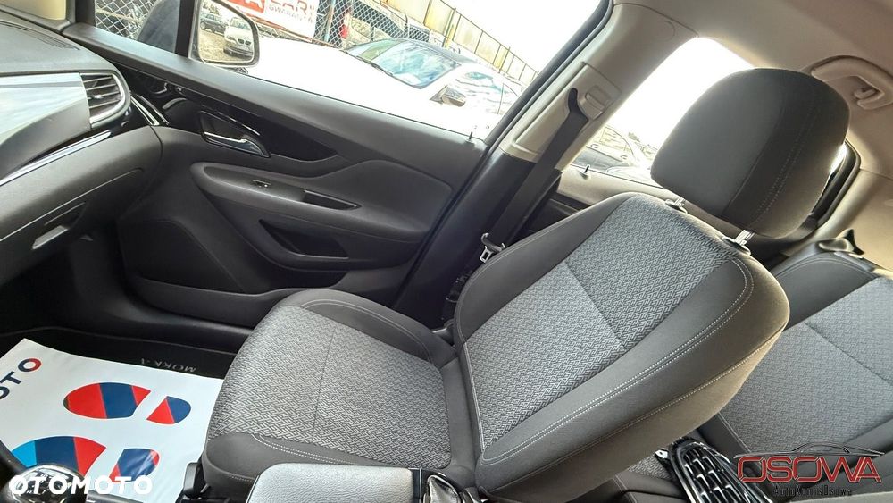 Opel Mokka X - 22