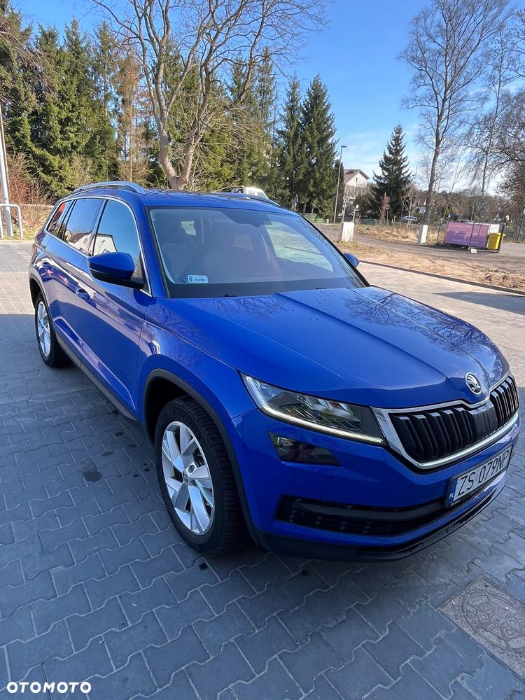 Skoda Kodiaq 1.5 TSI ACT 4x2 Style DSG - 11