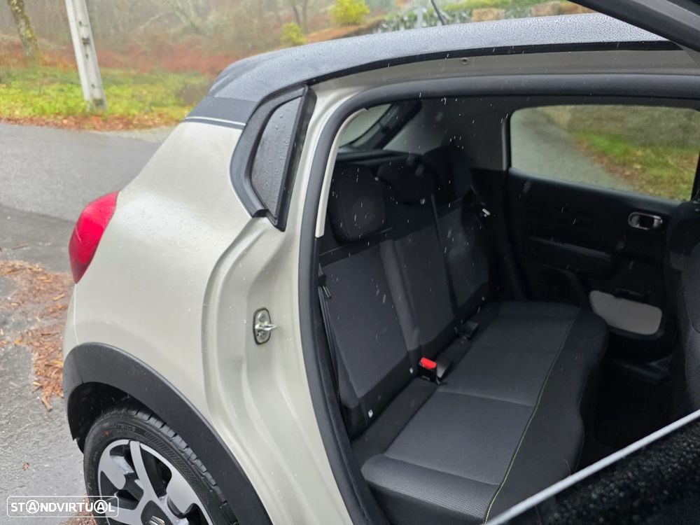 Citroën C3 1.5 BlueHDi Feel - 13