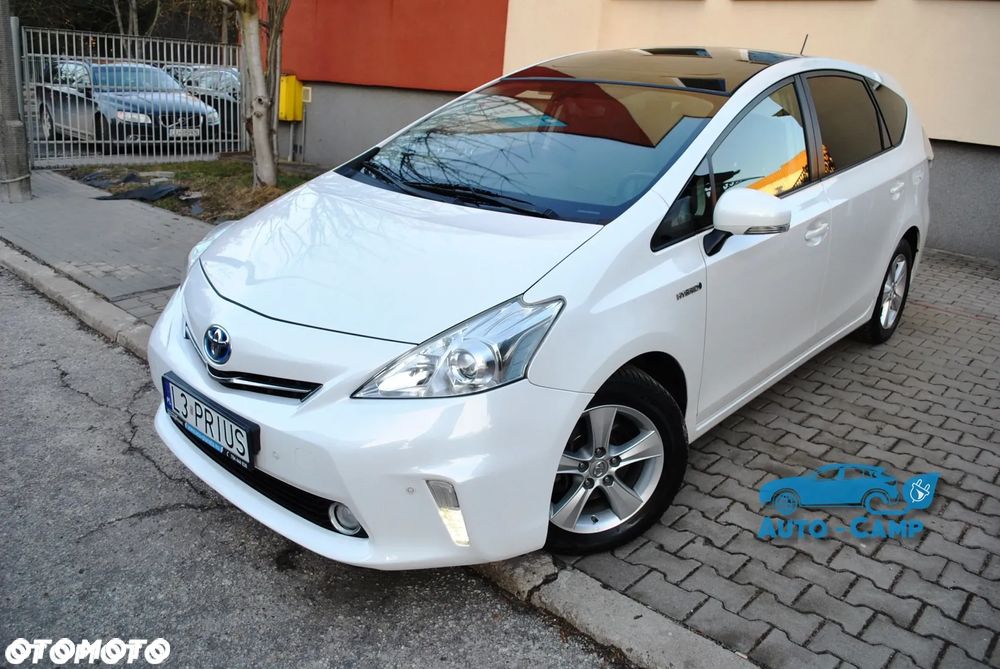 Toyota Prius+ 1.8 HSD Prestige - 7