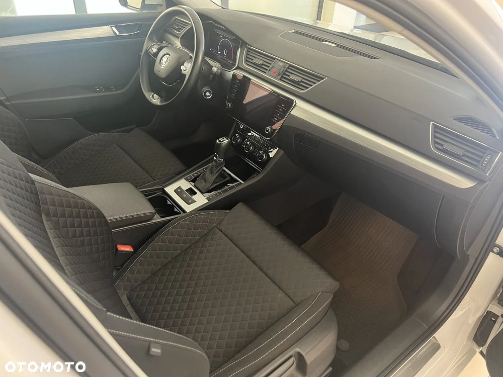 Skoda Superb 2.0 TSI 4x4 Ambition DSG - 10