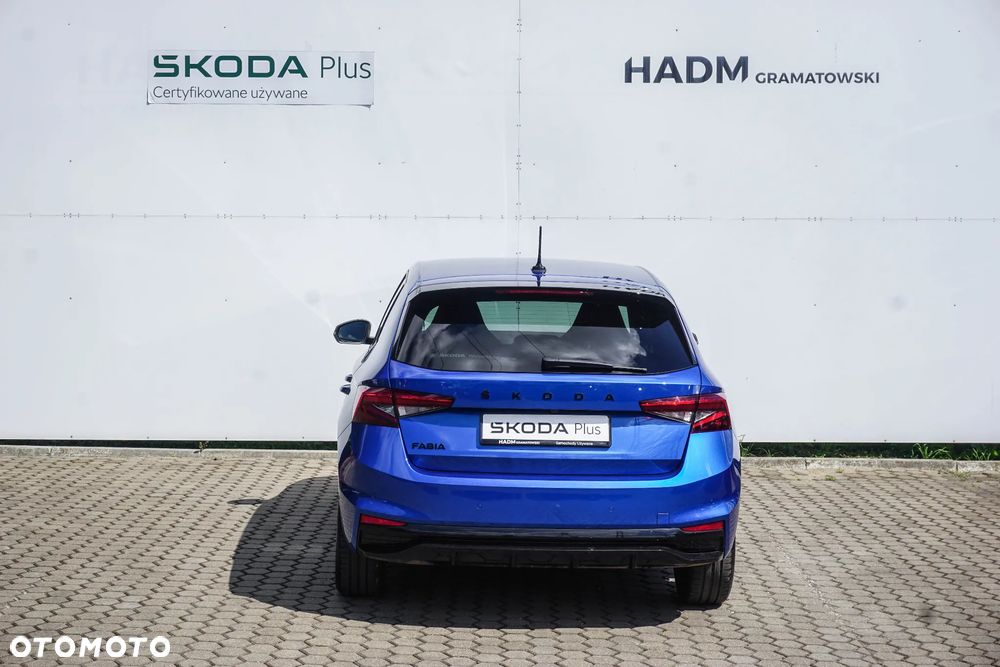Skoda Fabia 1.0 TSI Monte Carlo DSG - 7