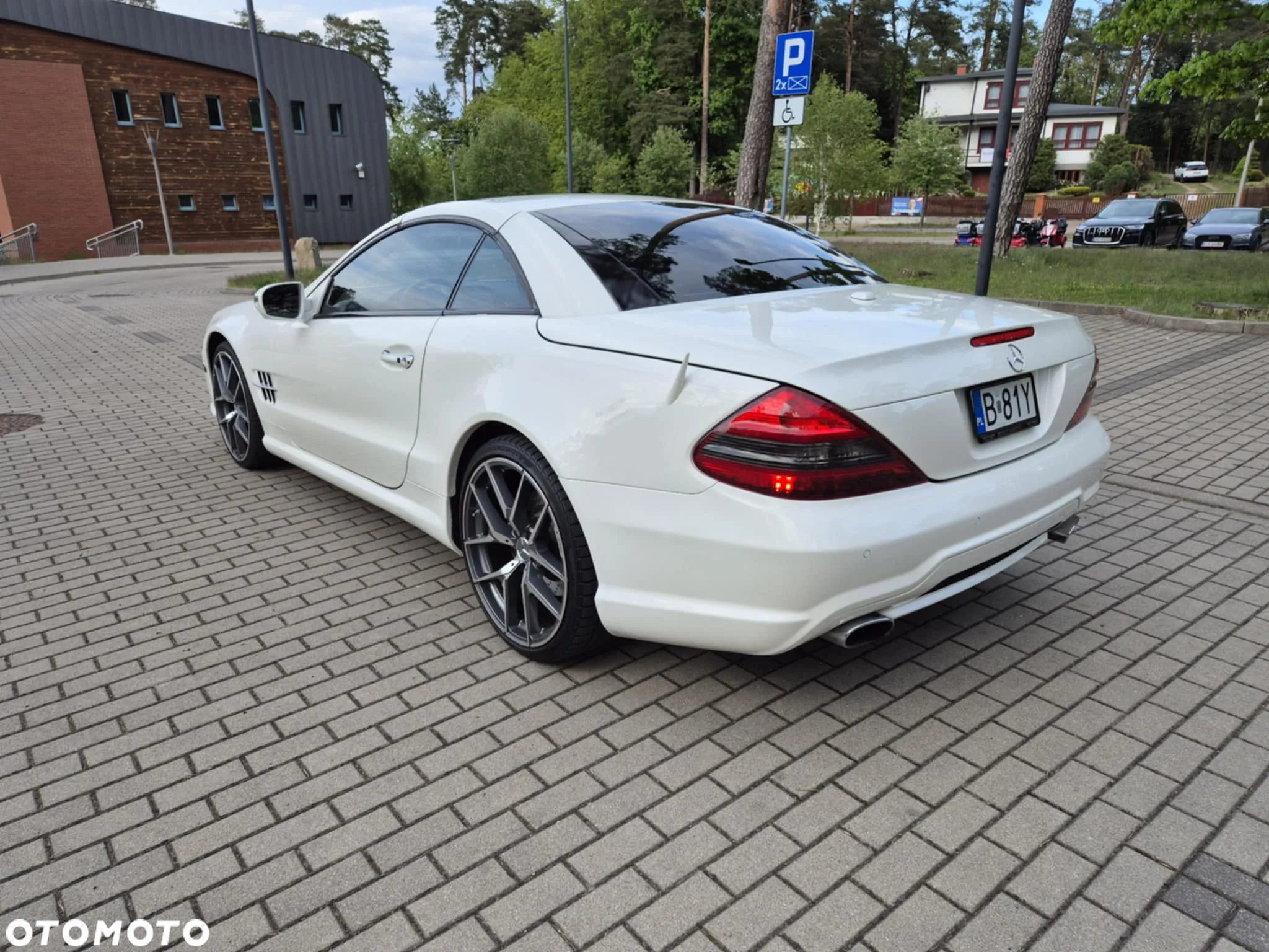 Mercedes-Benz SL 500 - 19