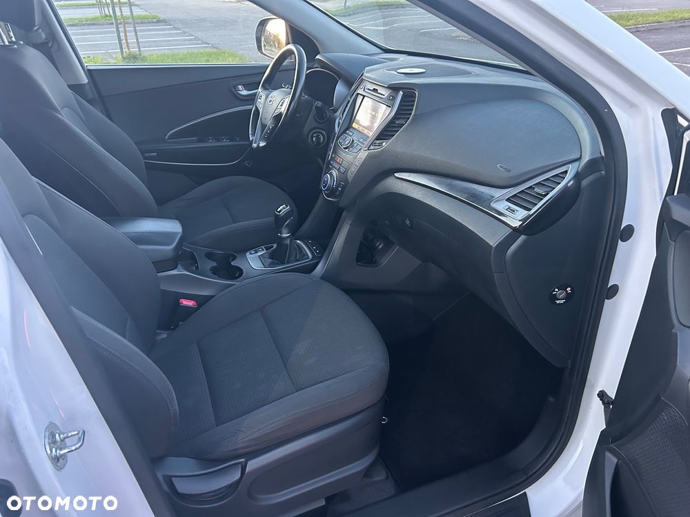 Hyundai Santa Fe 2.0 CRDi Premium 4WD - 9