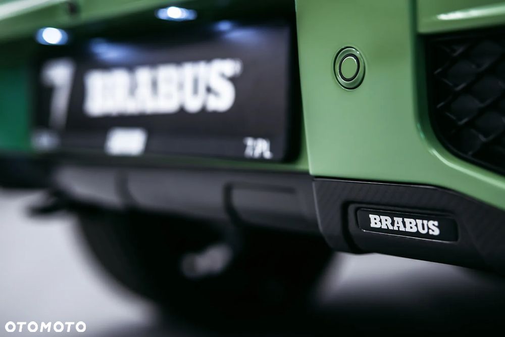 Mercedes-Benz Klasa G - 25