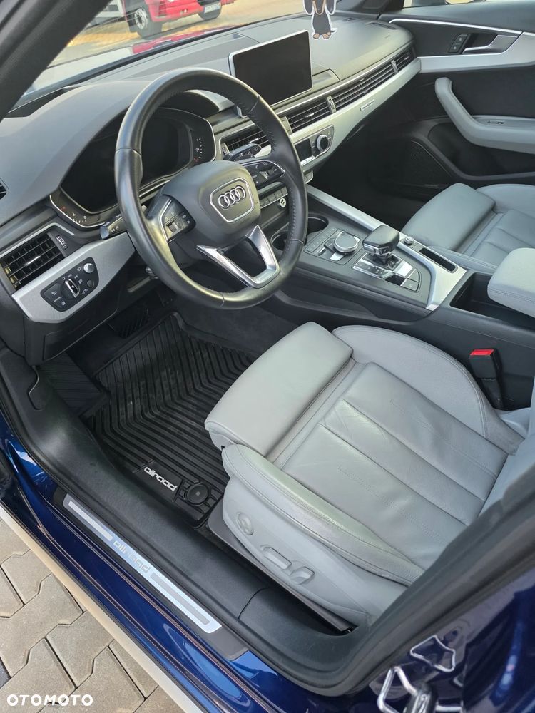 Audi A4 Allroad - 4