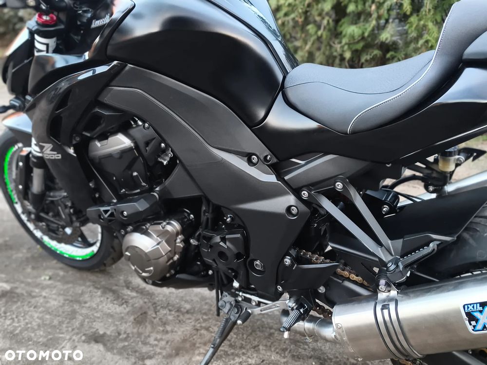 Kawasaki Z - 28