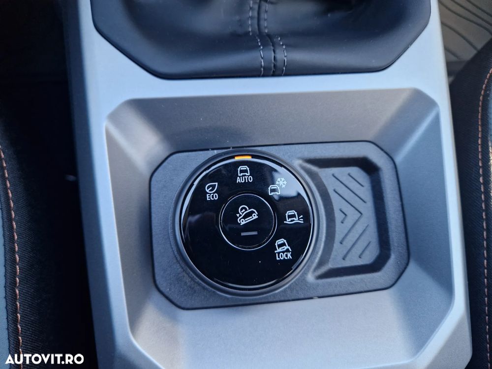 Dacia Bigster TCe 130 4X4 MHEV Extreme - 6