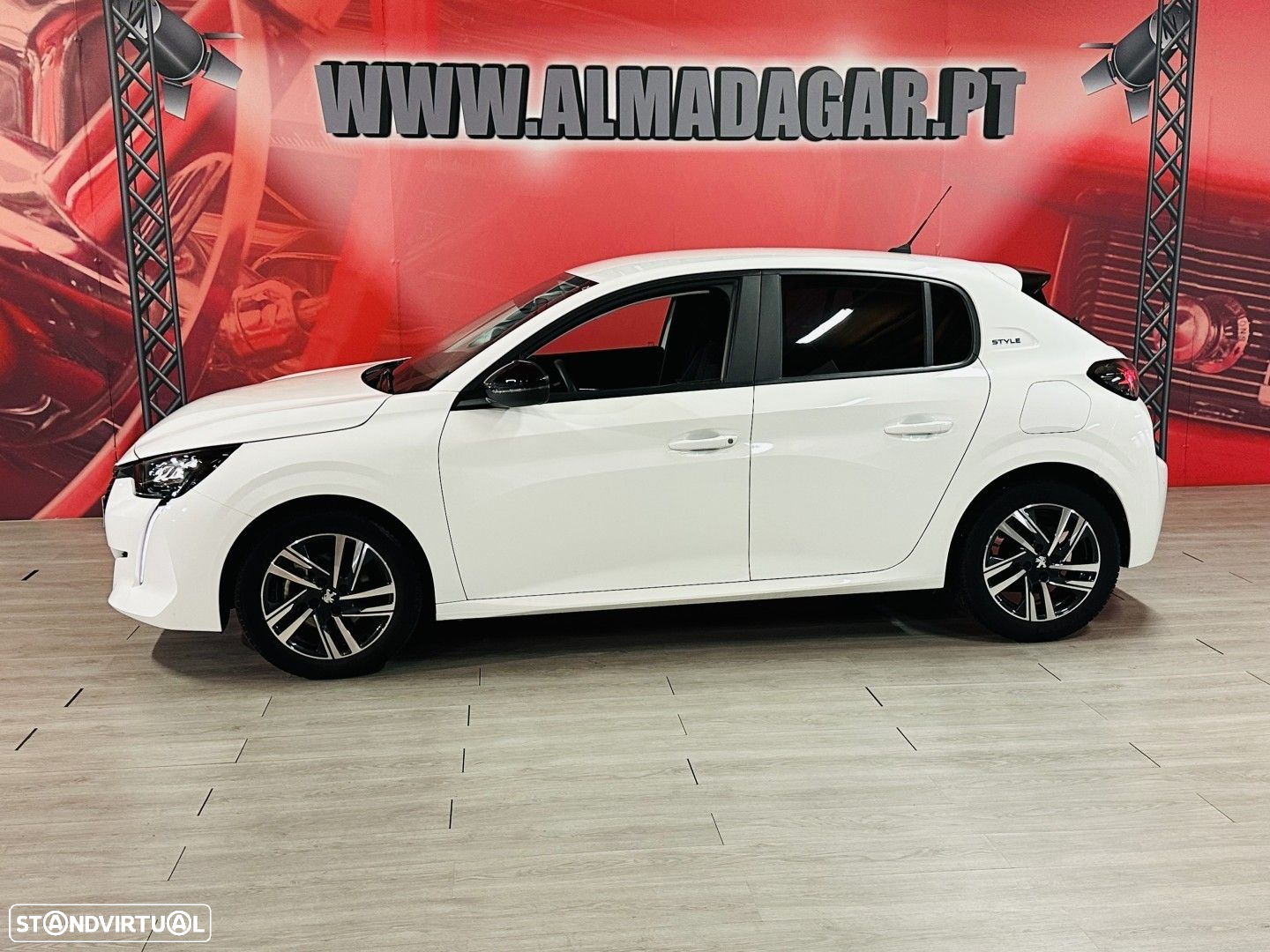 Peugeot 208 1.2 PureTech Style - 2