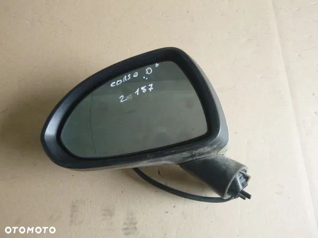 LUSTERKO LEWE ELEKTRYCZNE OPEL CORSA D Z157 5 PINÓW - 10