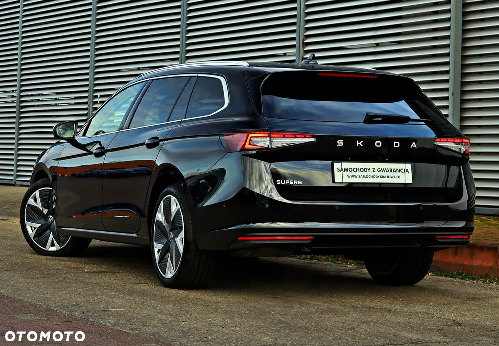 Skoda Superb 1.5 TSI mHEV Selection DSG - 7