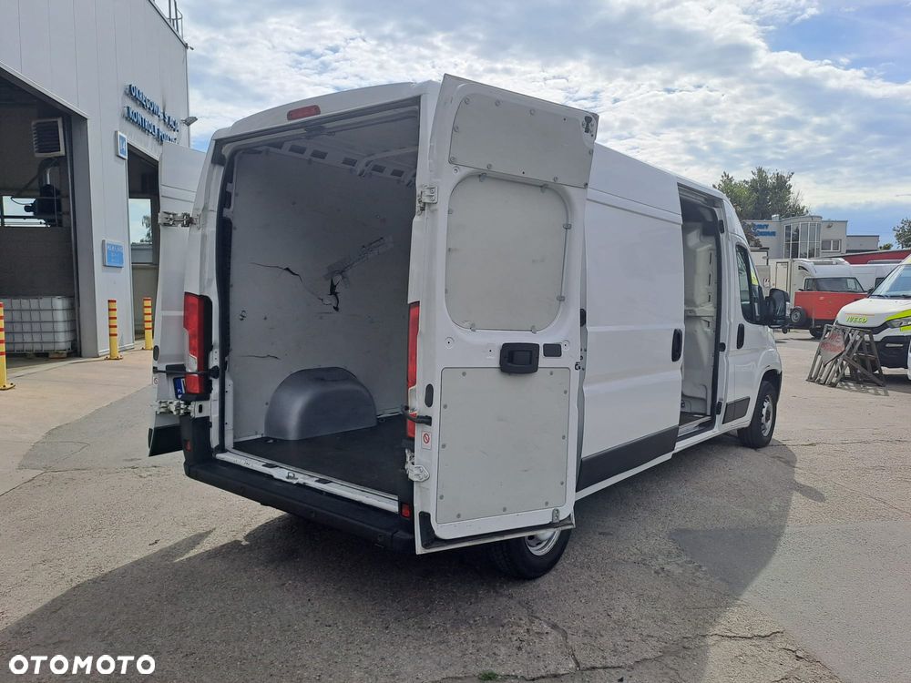 Fiat Ducato | L3H2 |  ASO | Czujniki parkowania - 17