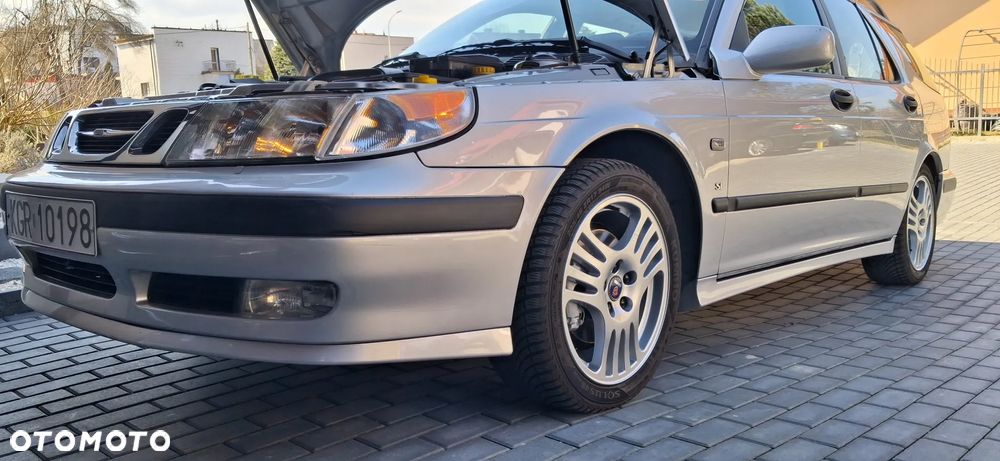 Saab 9-5 - 6