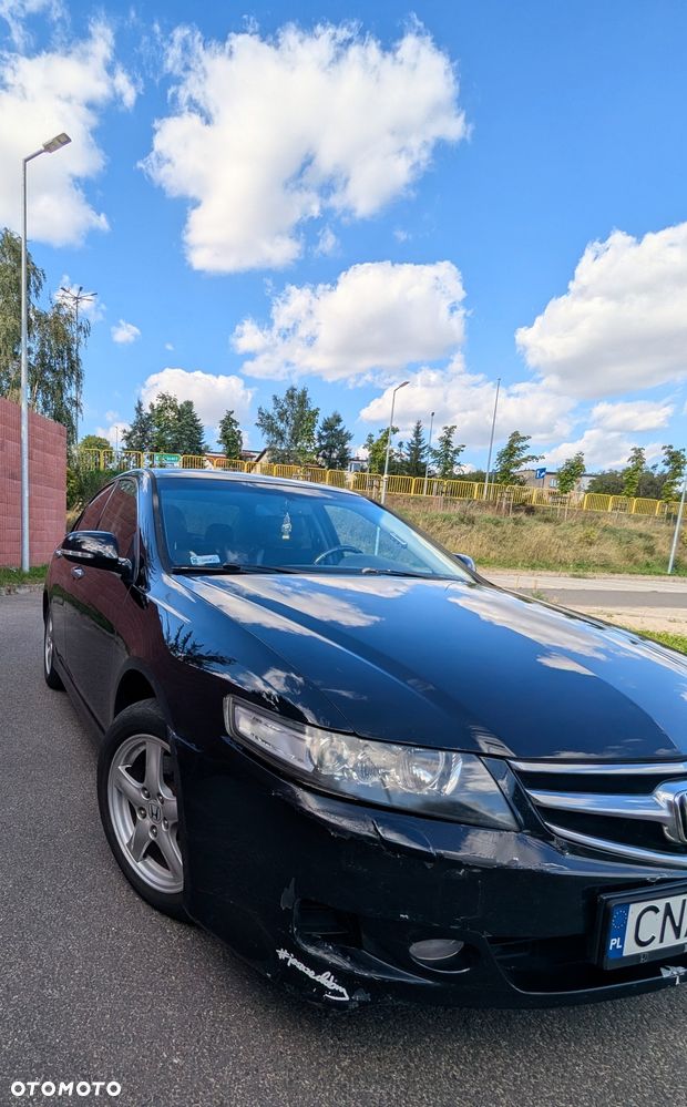 Honda Accord 2007 photo 2