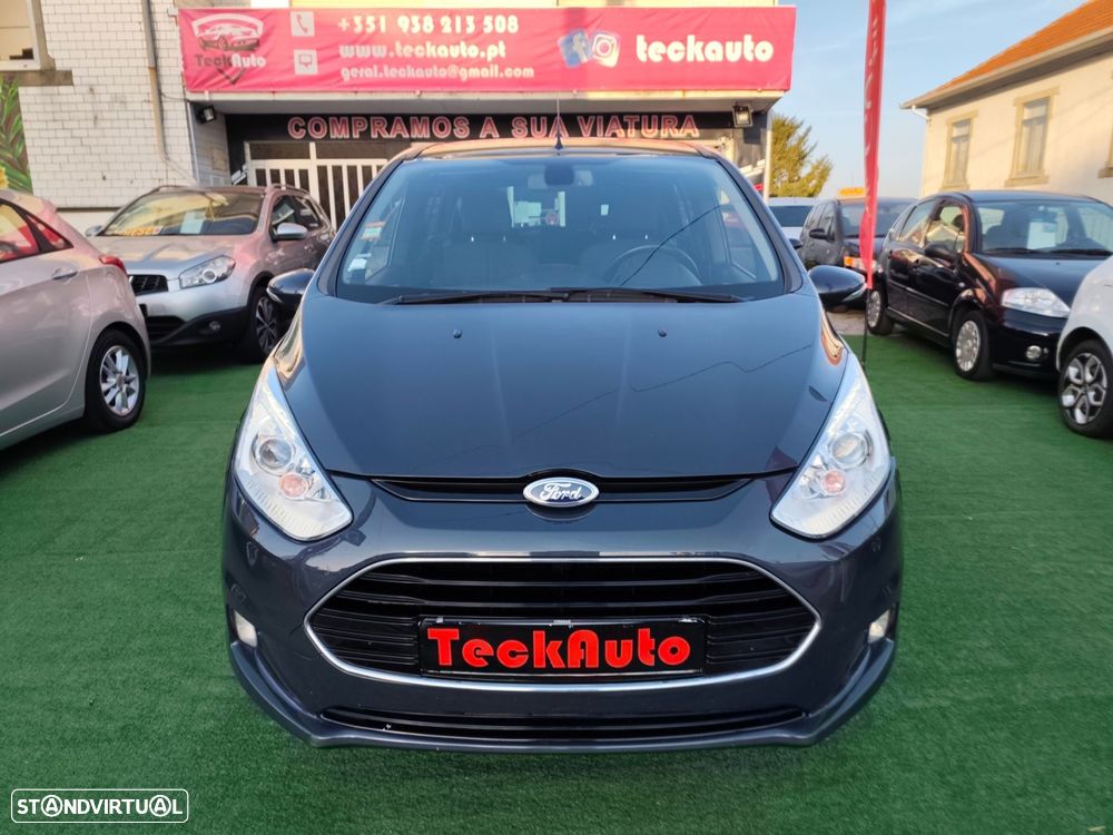 Ford B-Max 1.5 TDCi Titanium - 2