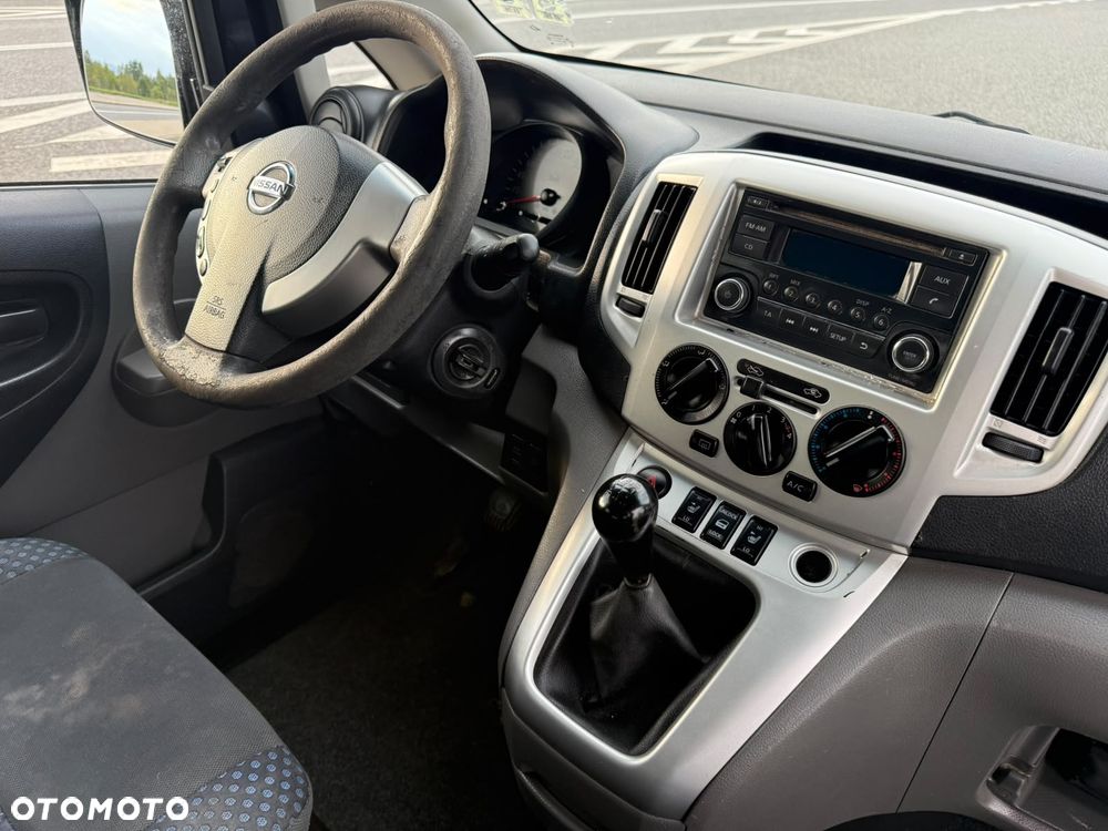Nissan NV200 Evalia 1.5 Premium - 13