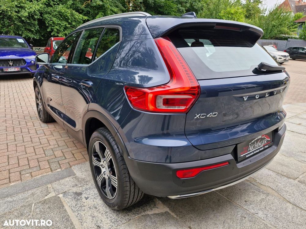 Volvo XC 40 D3 AWD Inscription - 5