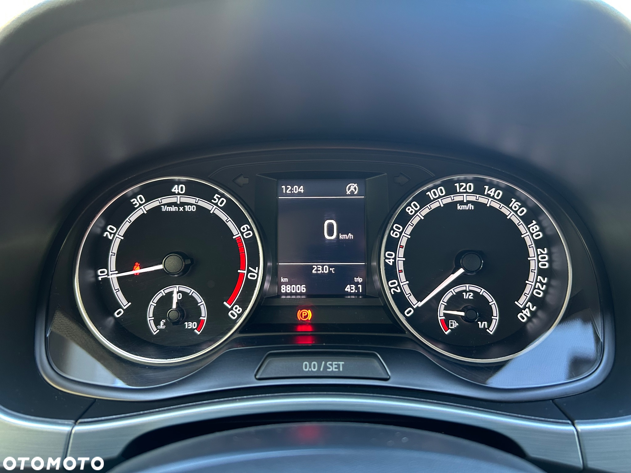 Skoda Fabia 1.0 Ambition - 21