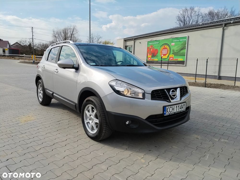 Nissan Qashqai 1.6 dCi 360 S&S - 2