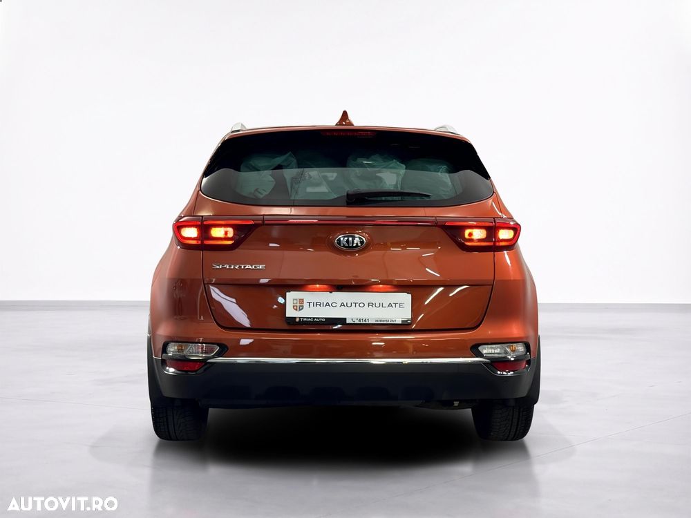Kia Sportage - 5