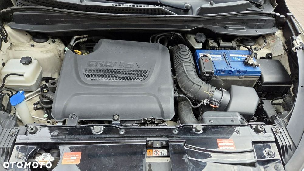 Hyundai ix35 2.0 CRDi 4WD Automatik Premium - 34